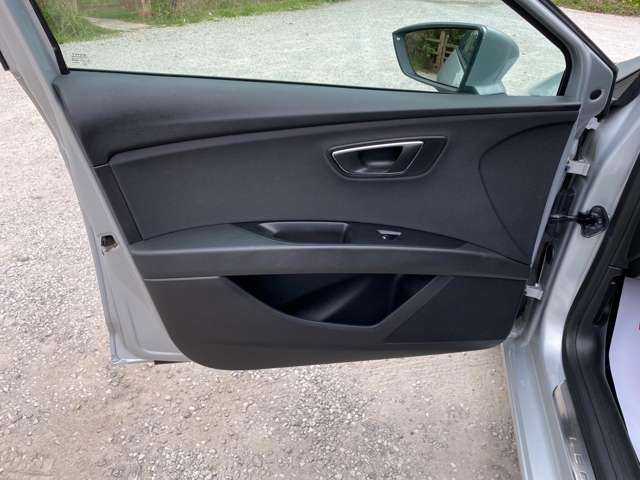 Seat Leon view 29