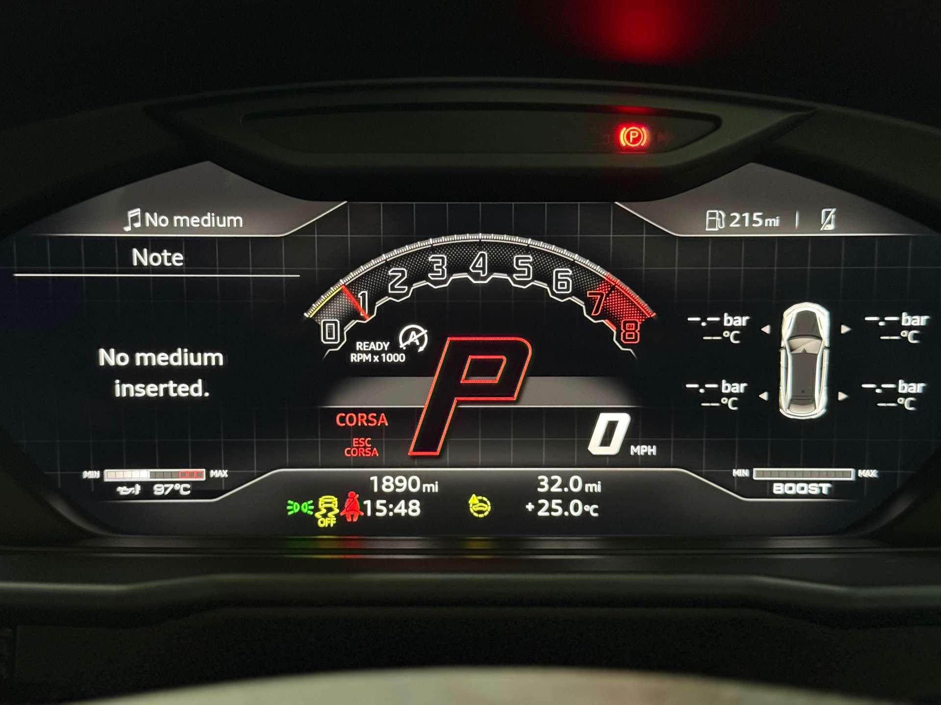 Lamborghini Urus view 53