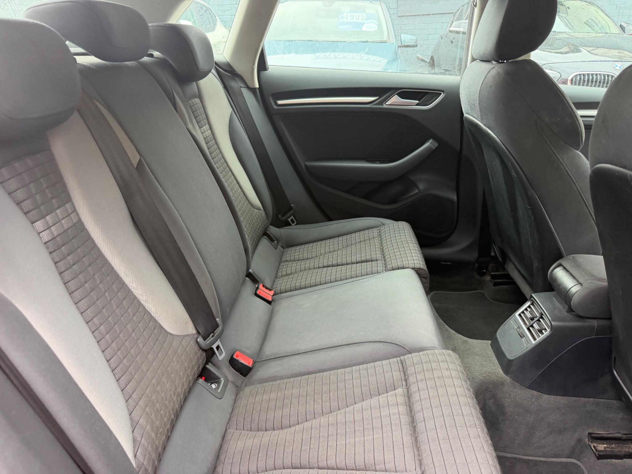 Audi A3 view 20
