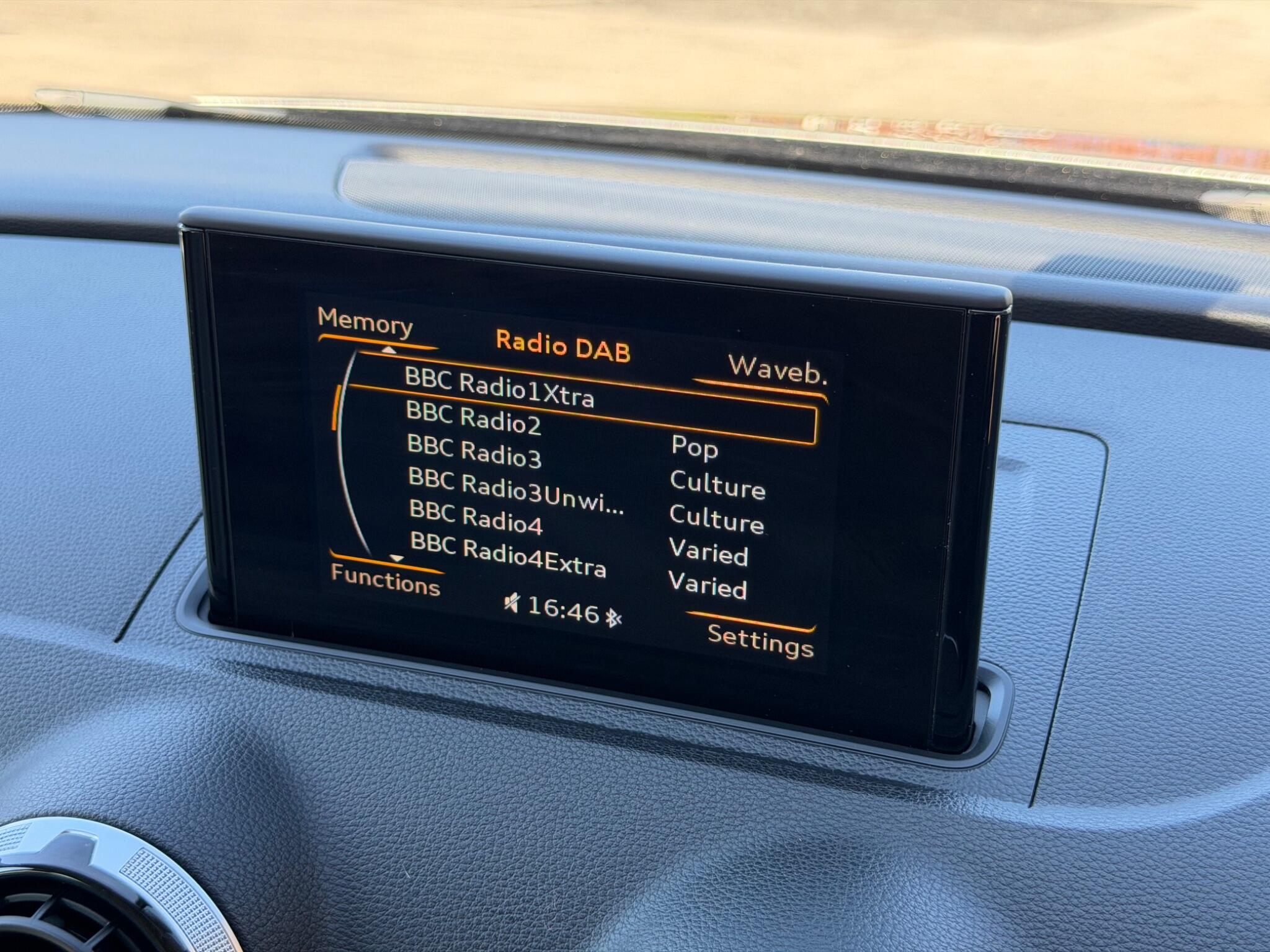 Audi RS3 view 35