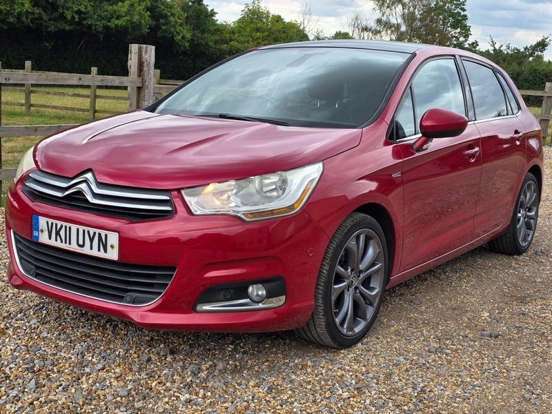 2011 Citroen C4 image 14