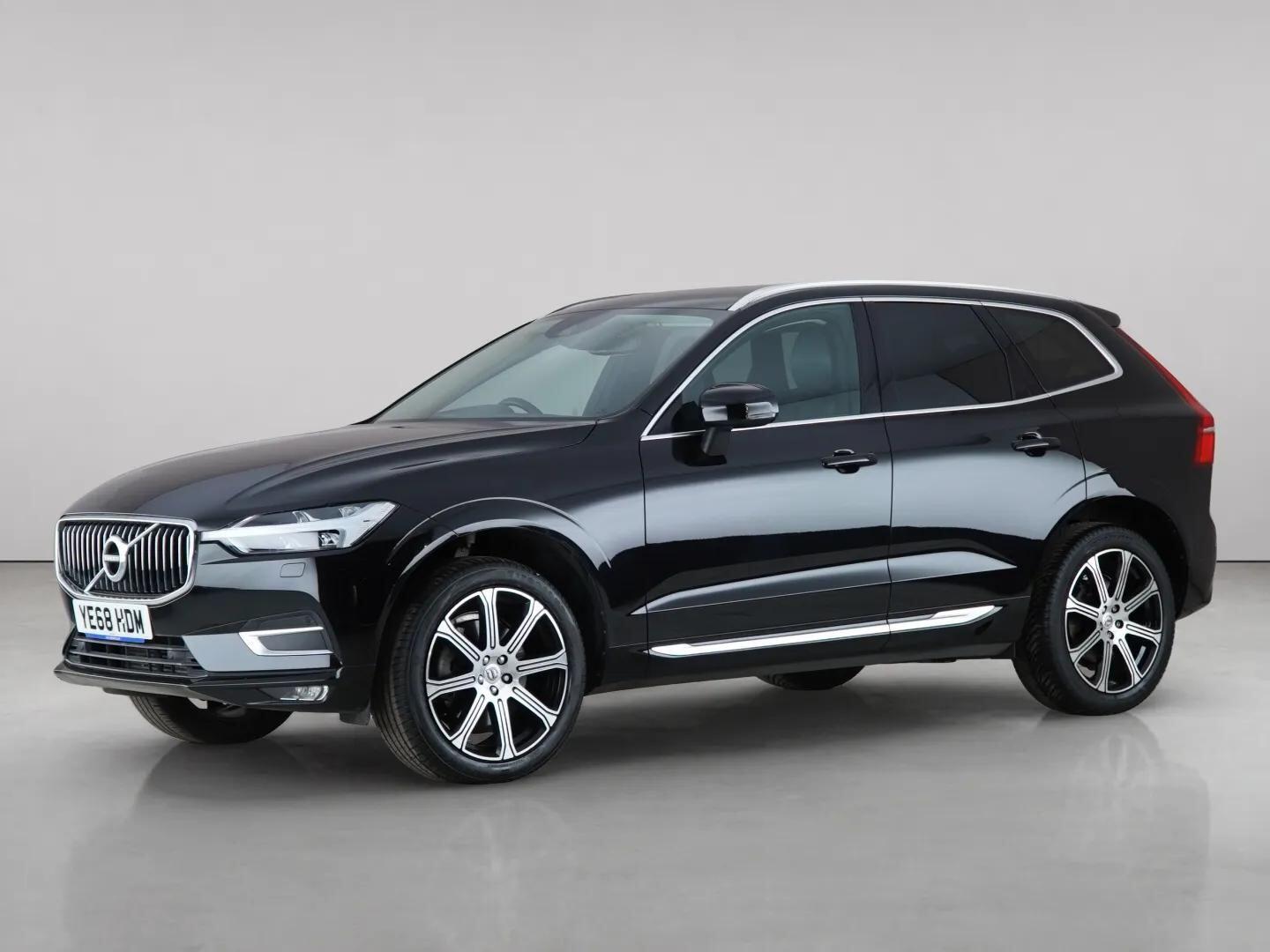 Volvo XC60 view 2
