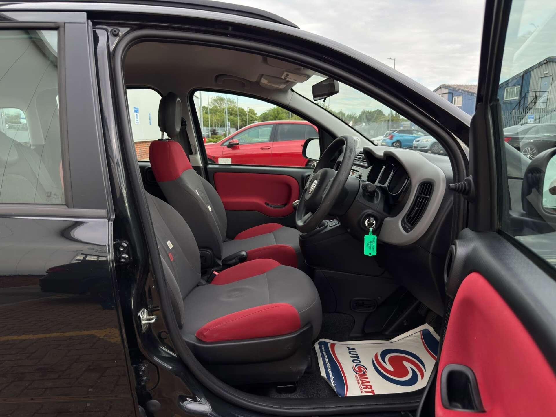 Fiat Panda view 20