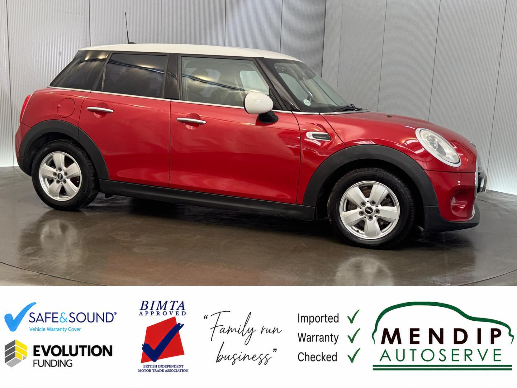 Mini Cooper view 40