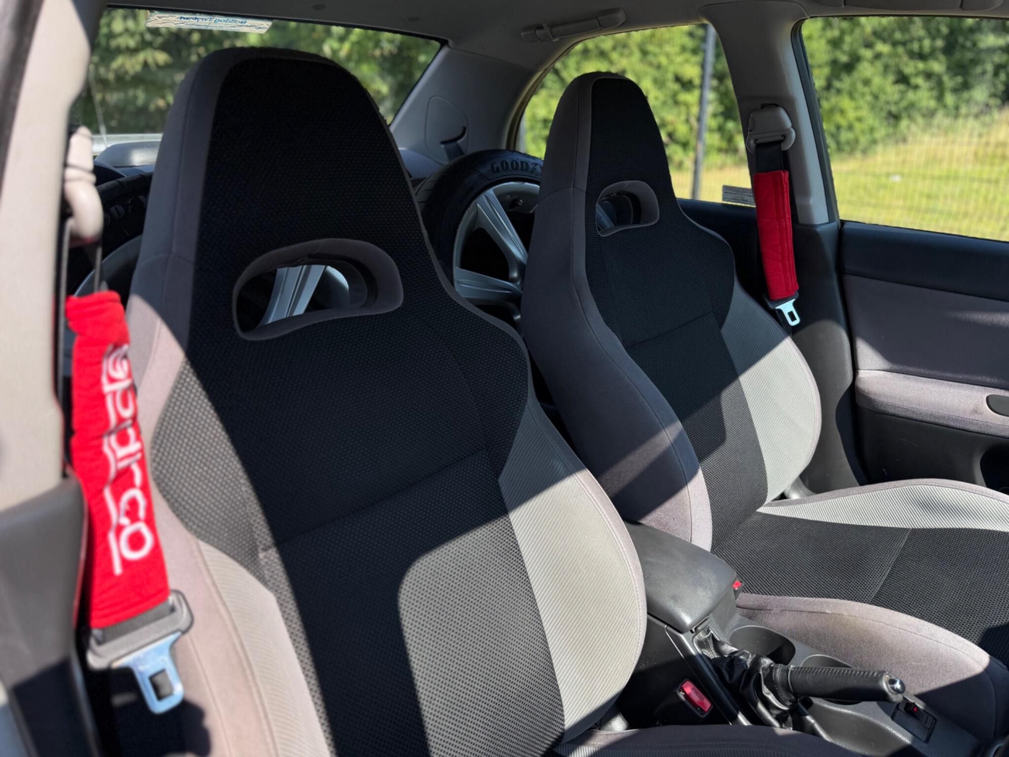 Subaru Impreza view 7