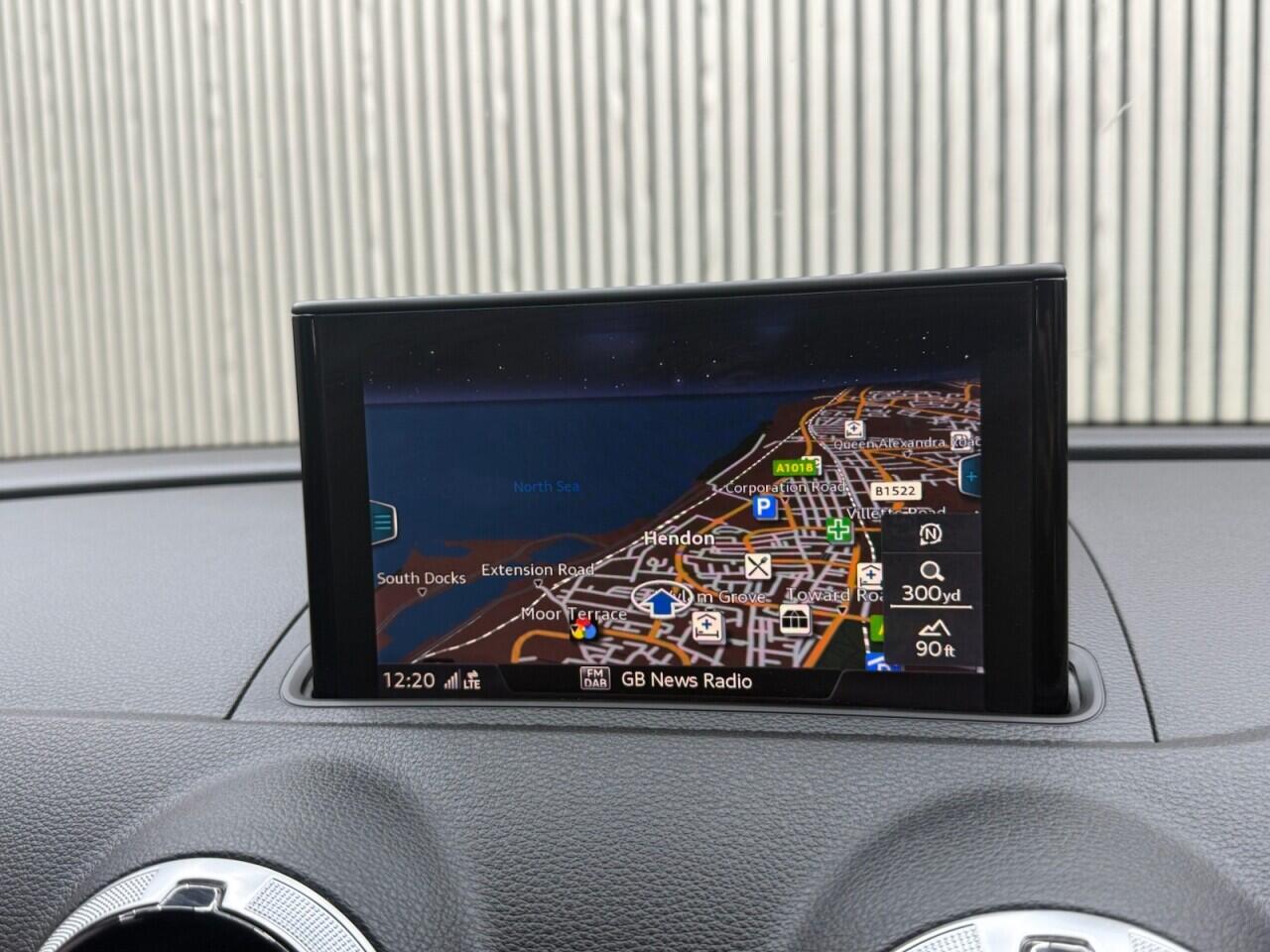 Audi A3 view 18