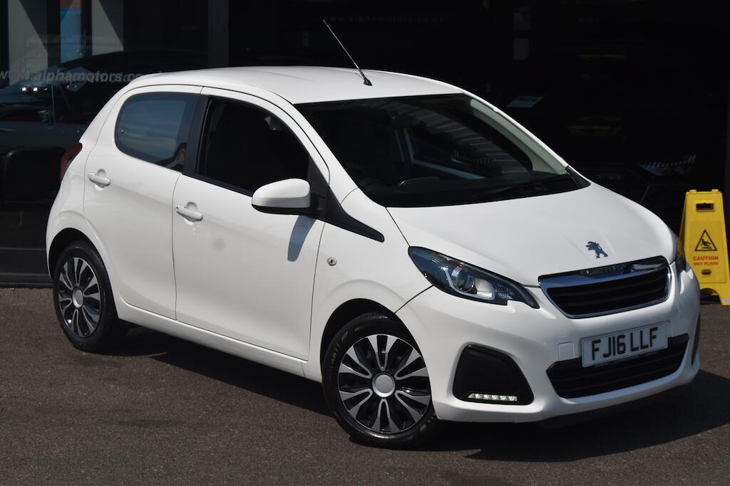Peugeot 108 main image