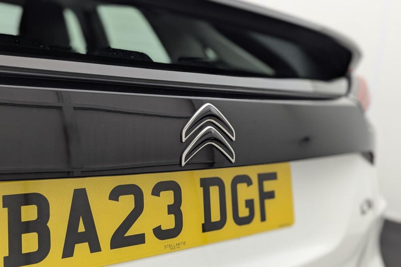 Citroen C4 view 46