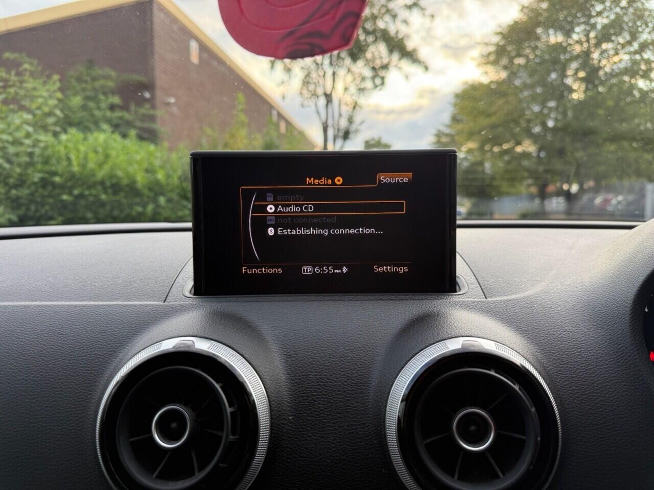 Audi A3 view 19