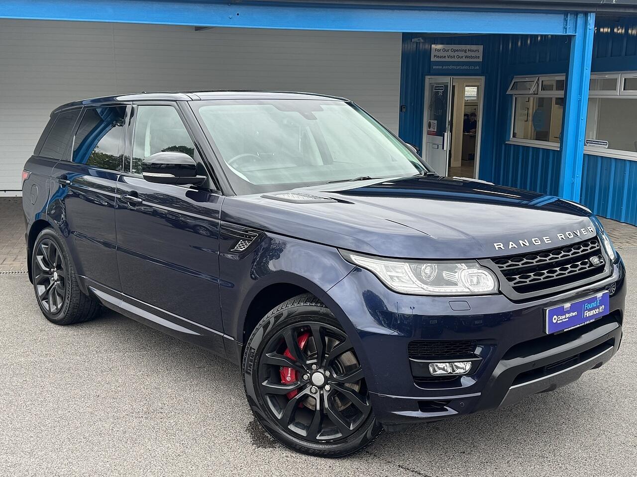 Land Rover Range Rover Sport main image