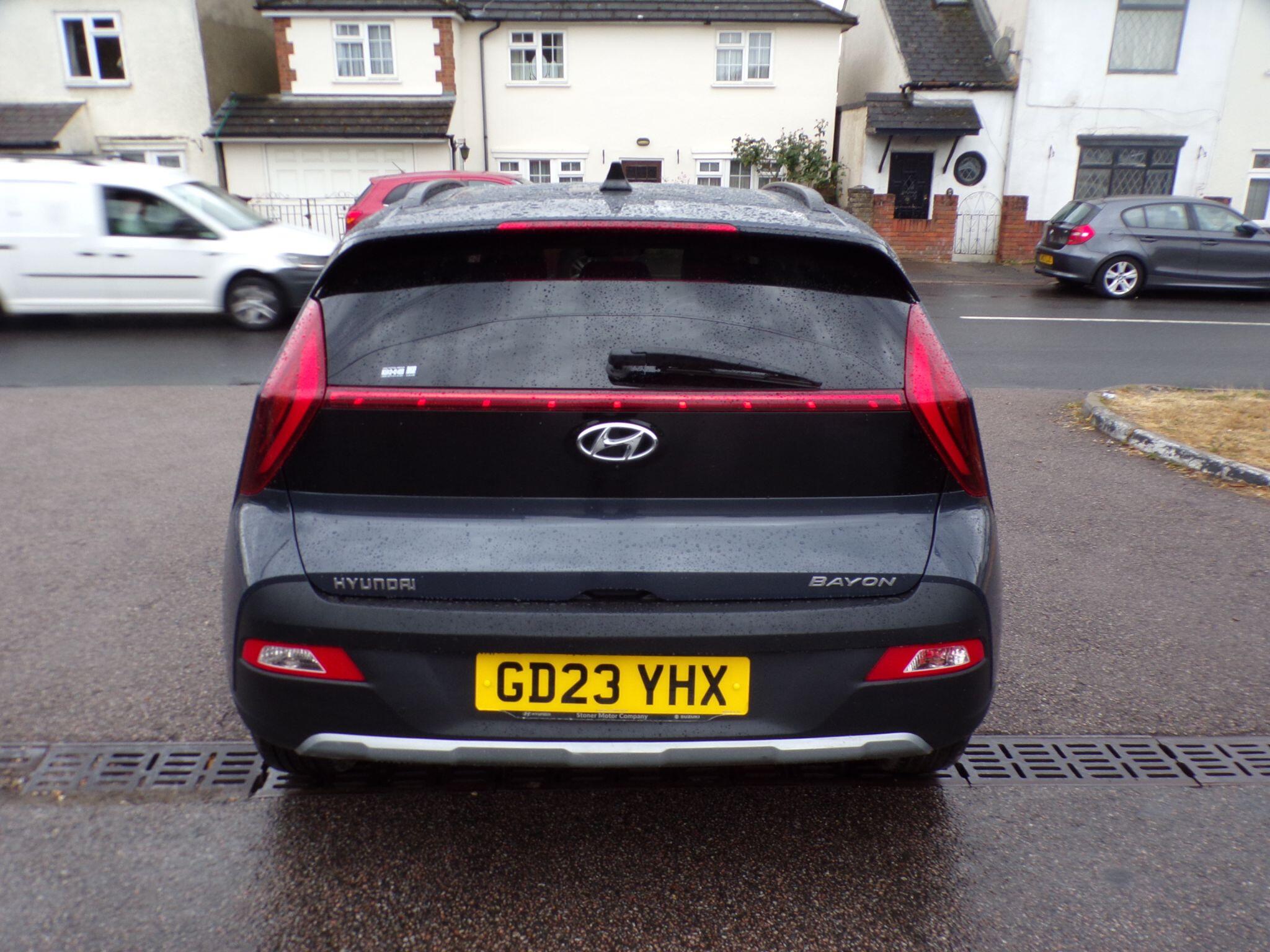 Hyundai Bayon view 7