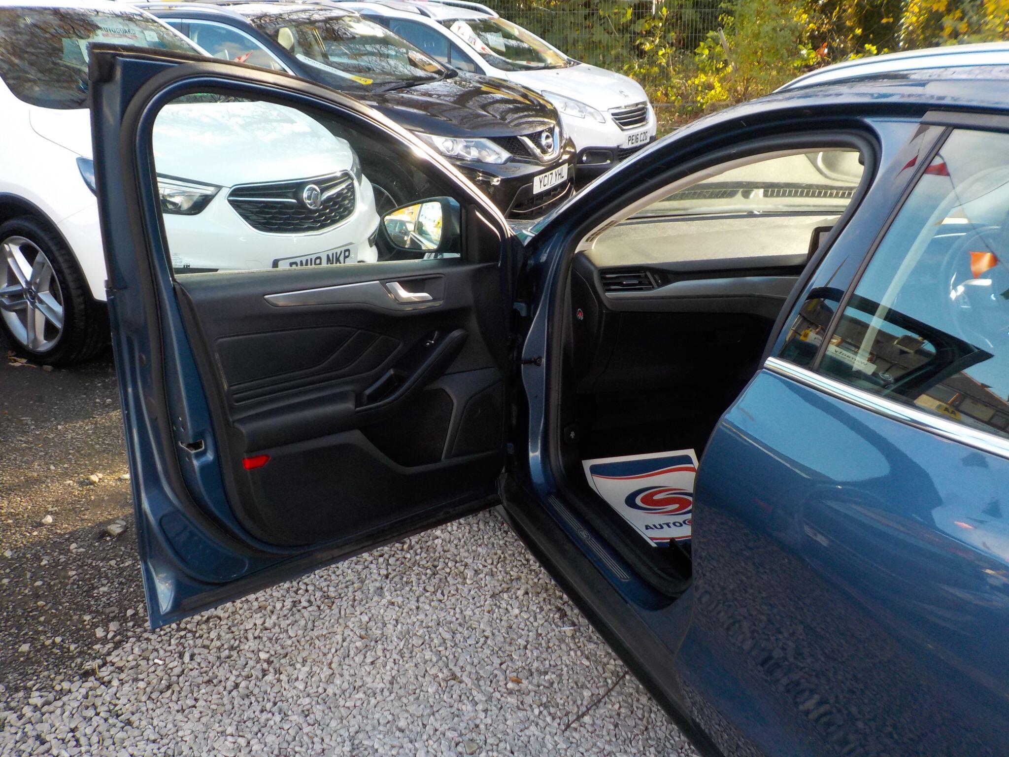 Ford Focus 1.5 EcoBlue Titanium Euro 6 (s/s) 5dr