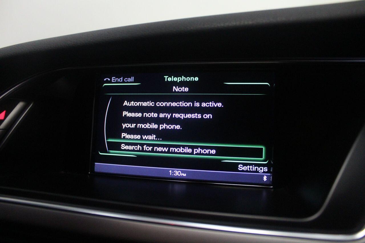 Audi A4 view 37