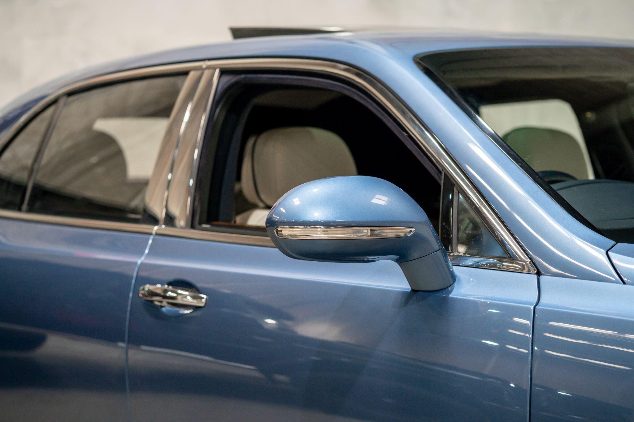 Bentley Mulsanne view 74
