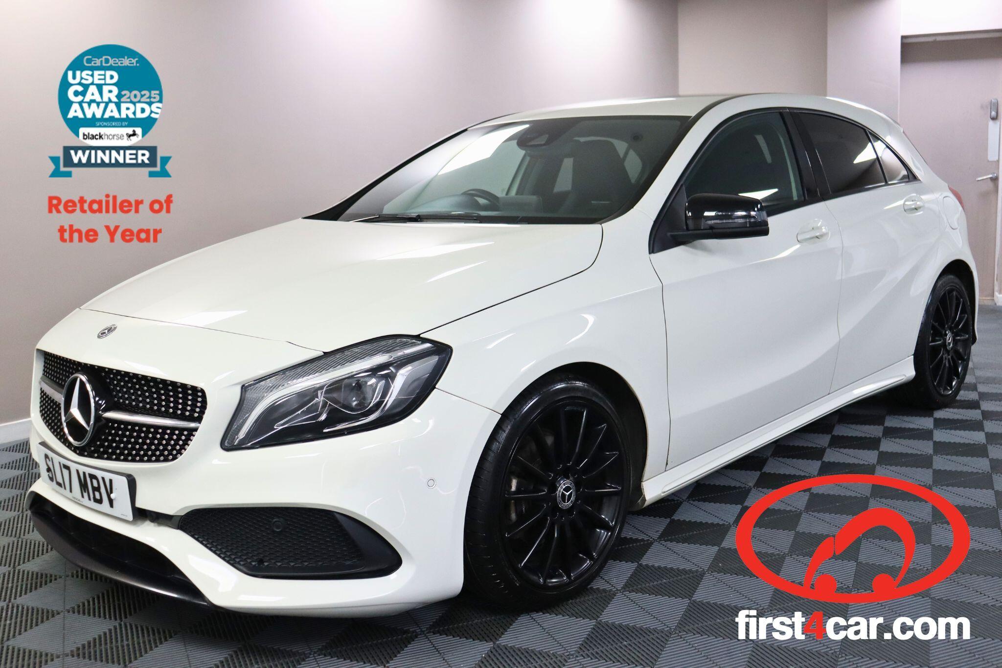 Mercedes-Benz A Class main image