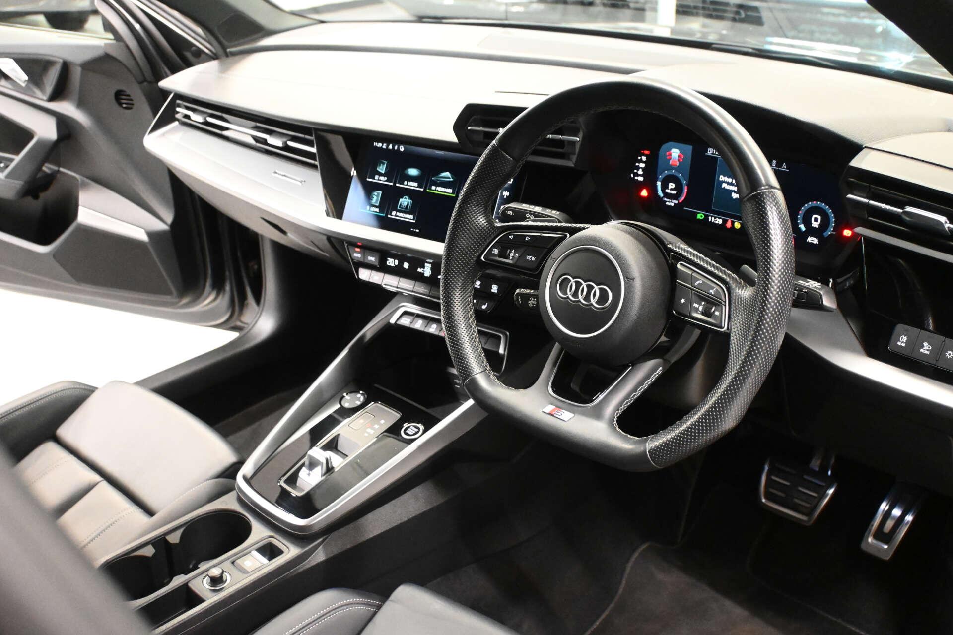 Audi A3 view 41