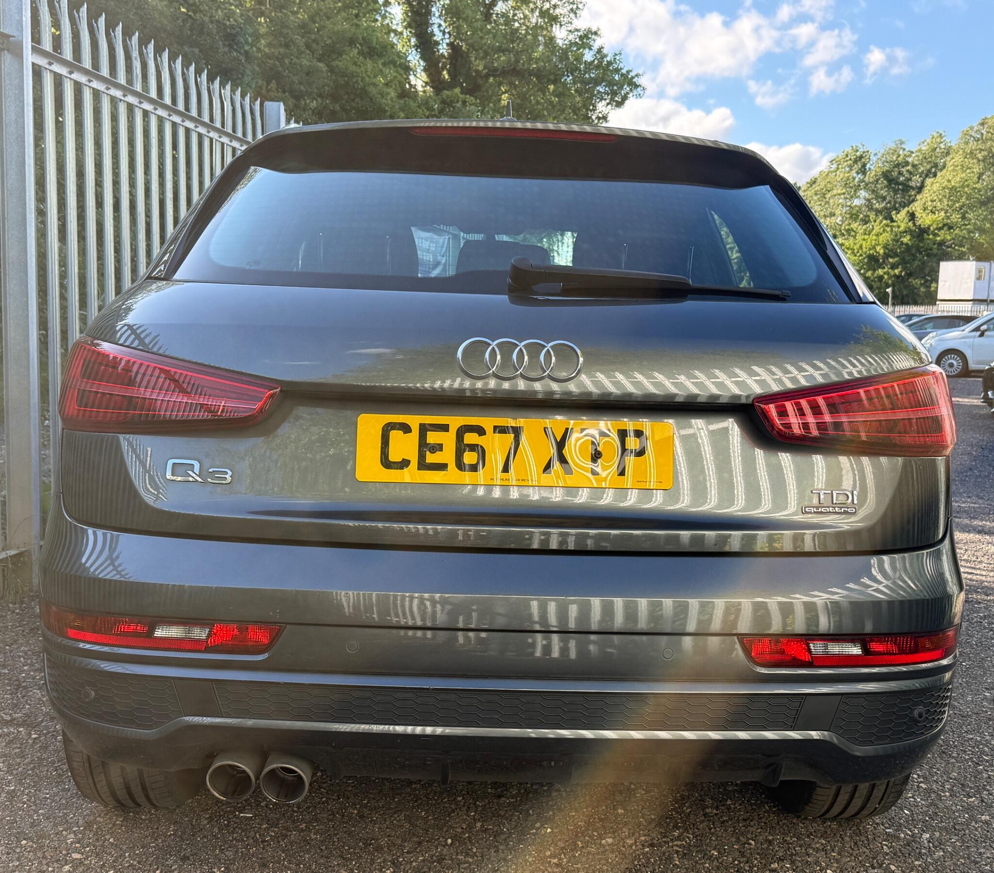 2017 Audi Q3 image 15