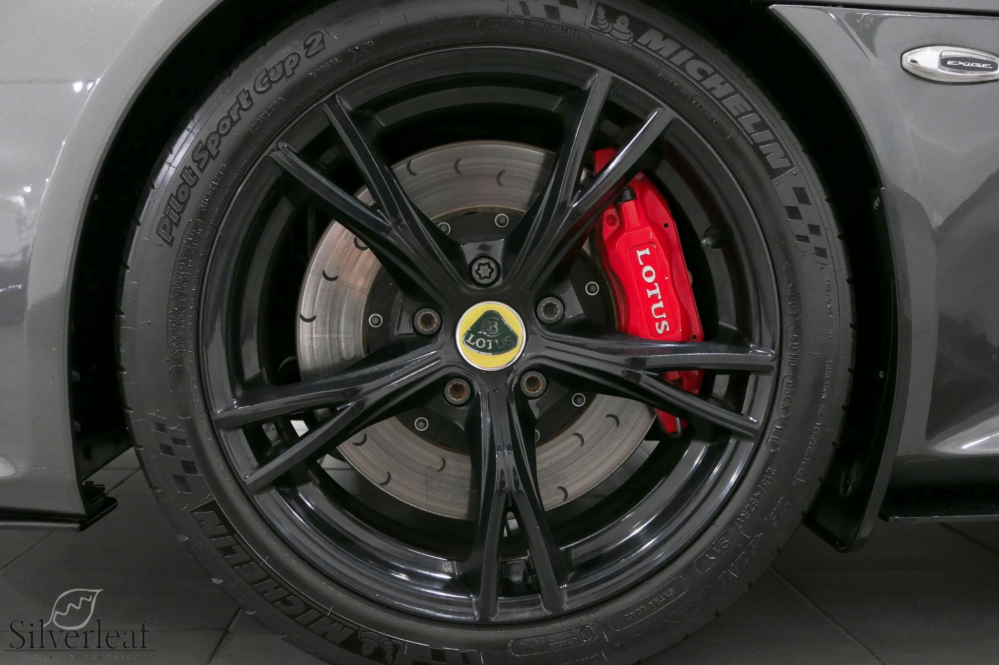 Lotus Exige view 9