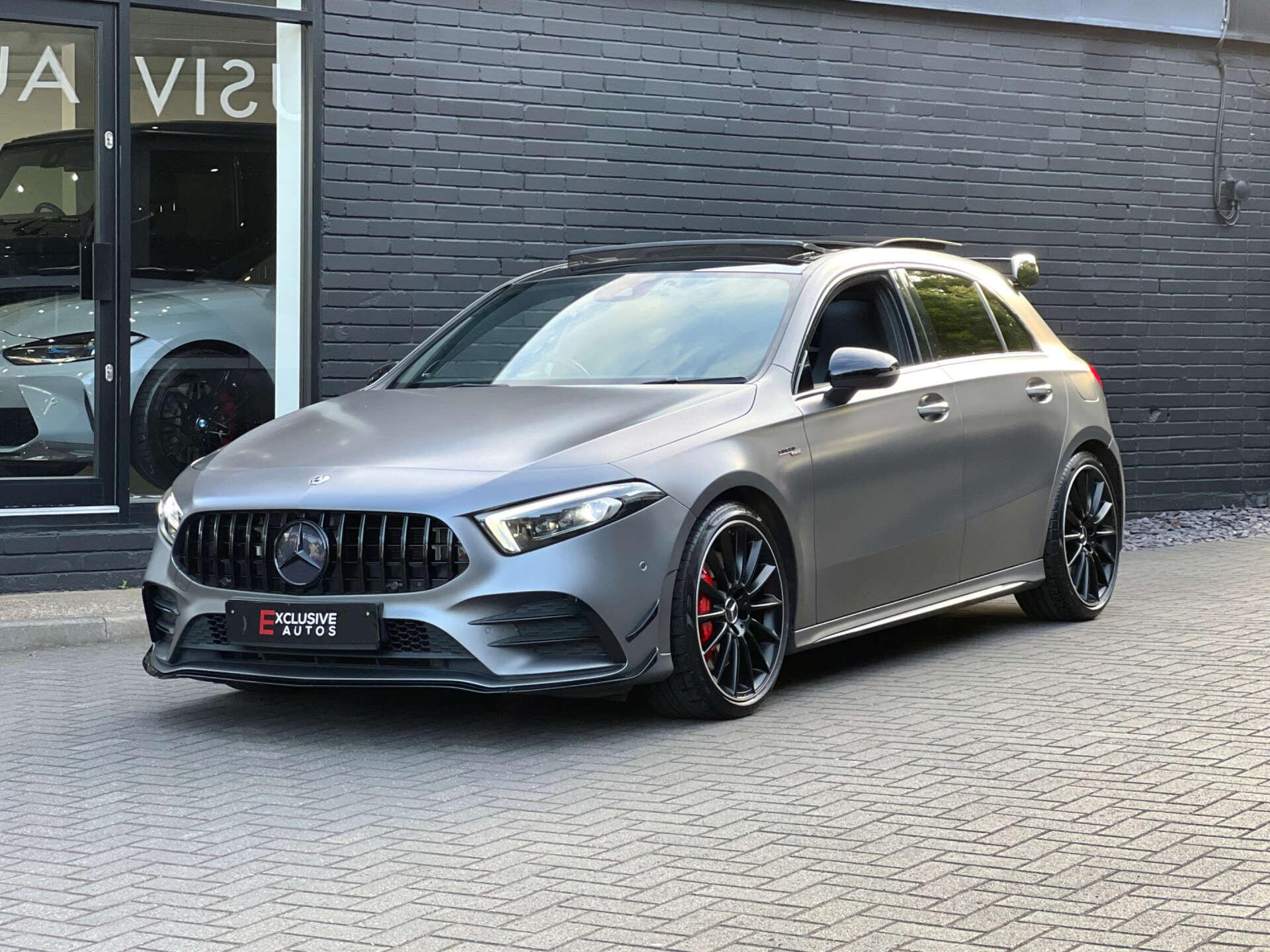Mercedes-Benz A Class view 9