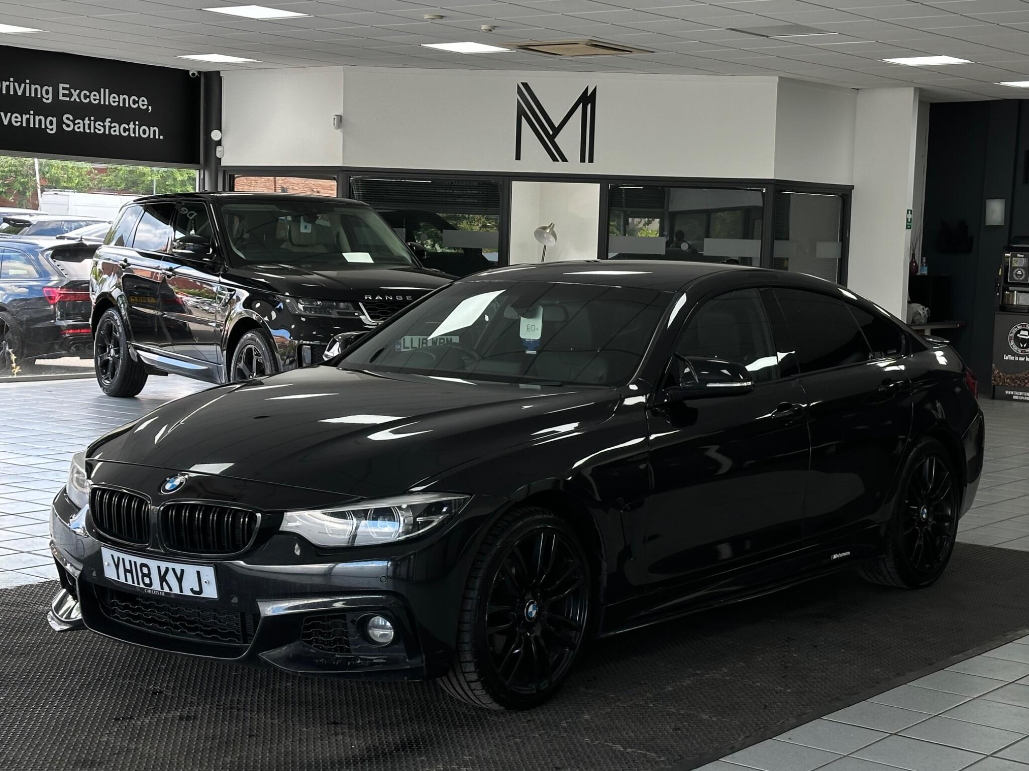 BMW 4 Series view 6