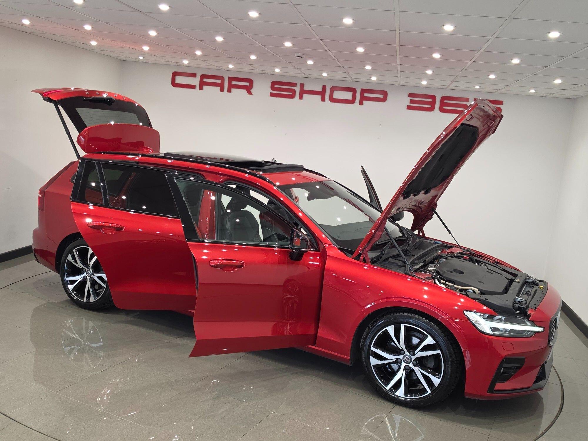 Volvo V60 view 58