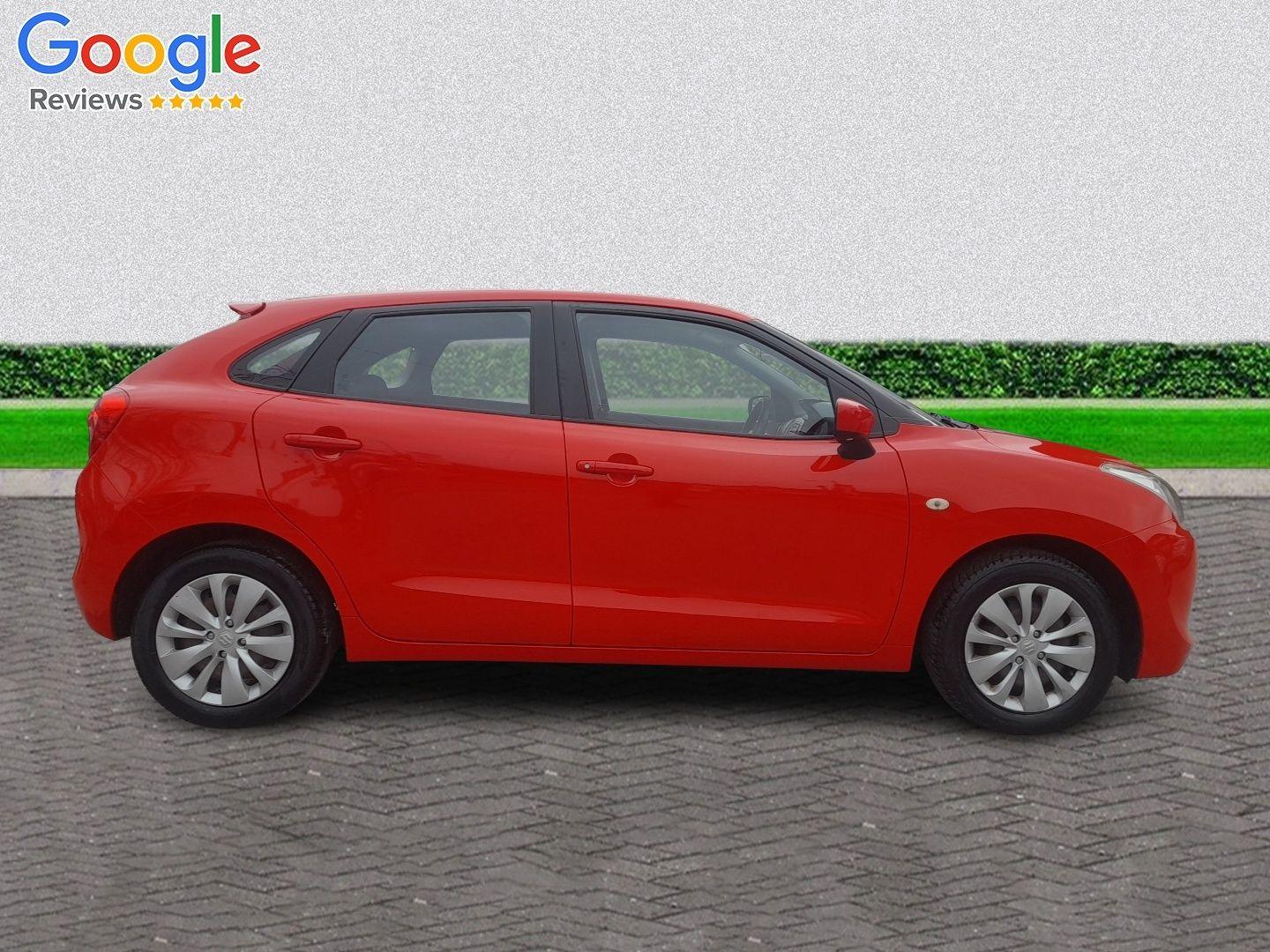 Suzuki Baleno 1.2 Dualjet SZ3 Euro 6 5dr