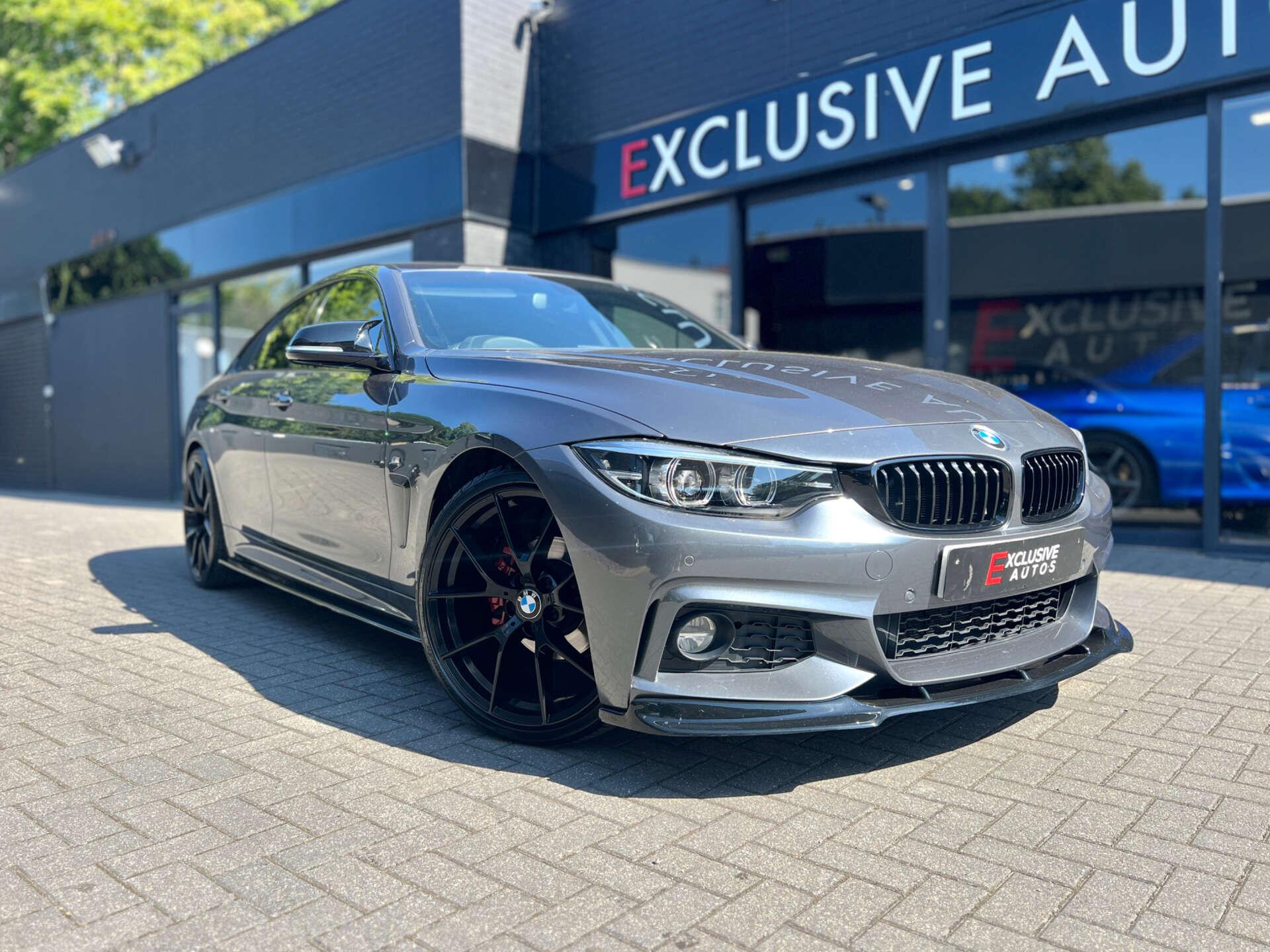 BMW 4 Series Gran Coupe view 15