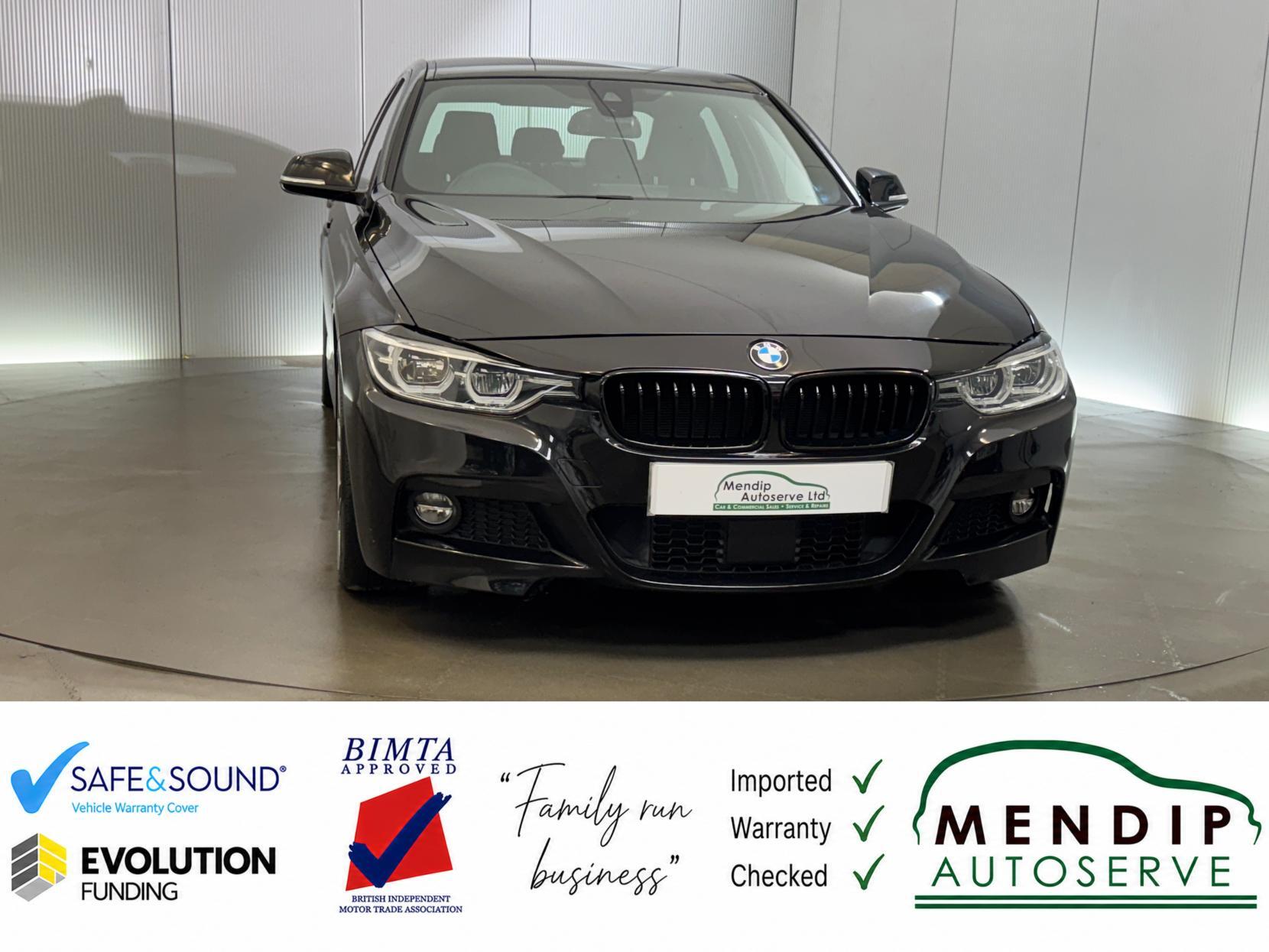BMW 3 Series view 39