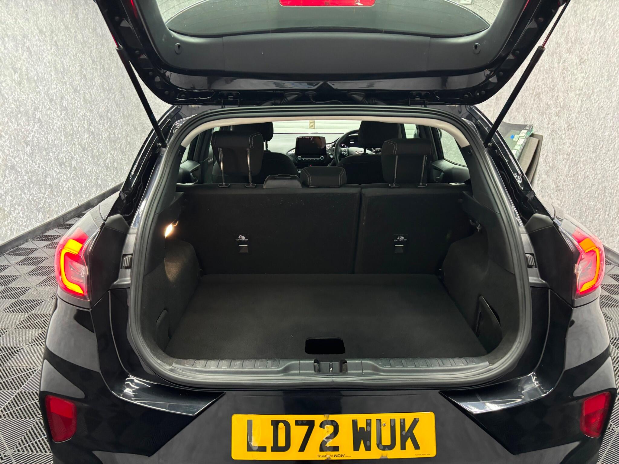 Ford Puma view 28