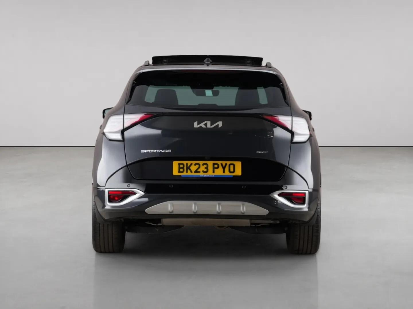 Kia Sportage view 7