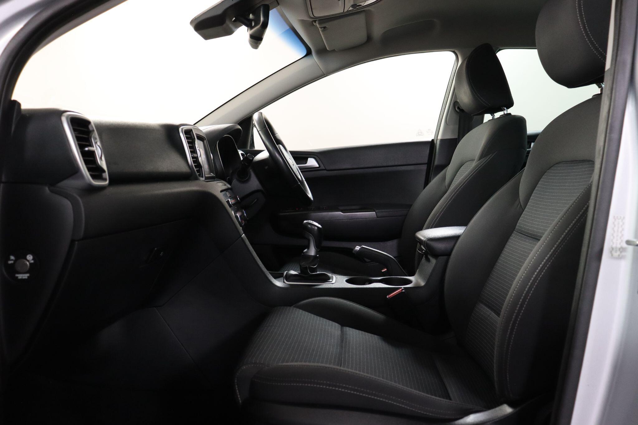 Kia Sportage view 42