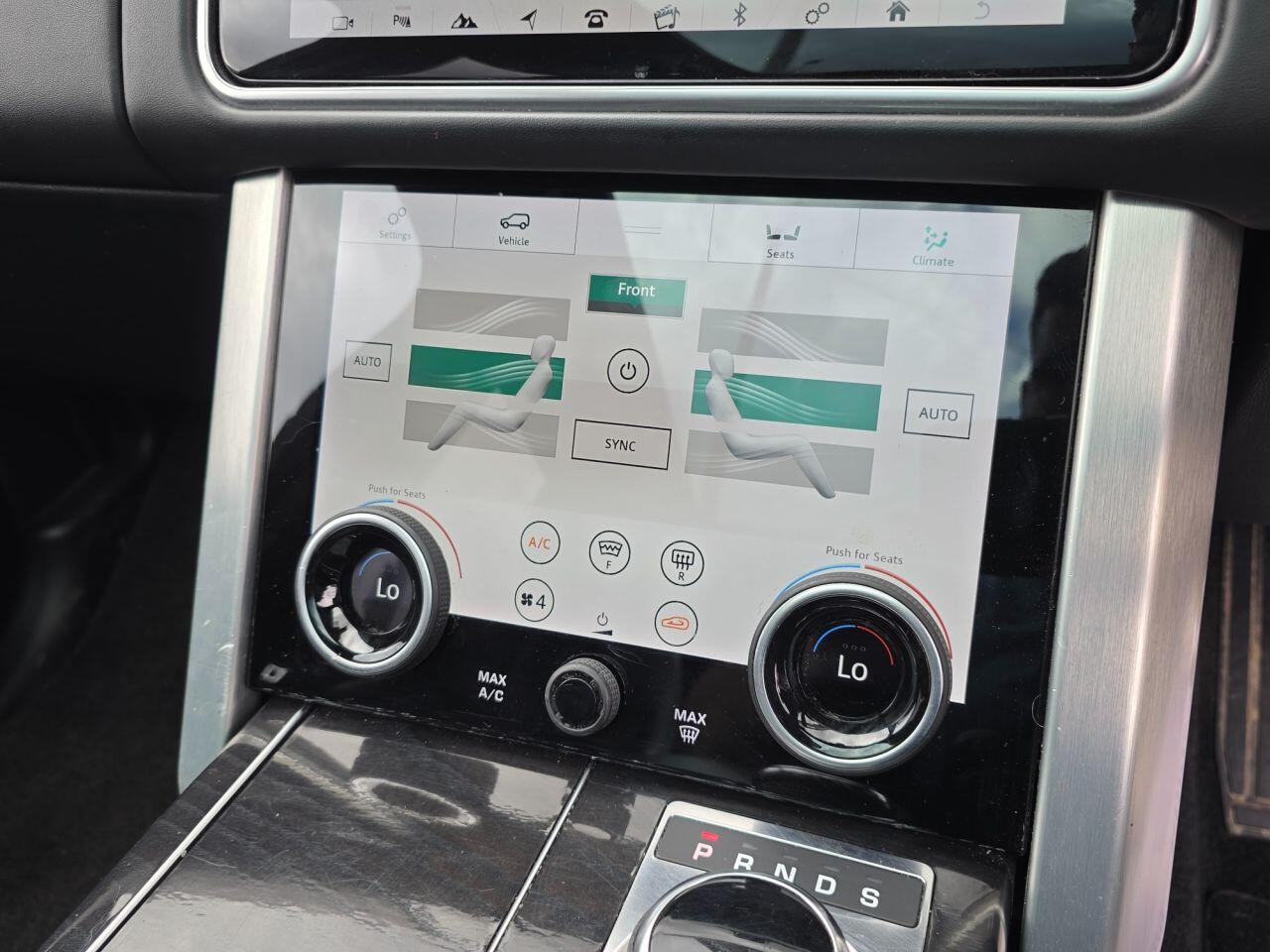 Land Rover Range Rover view 73