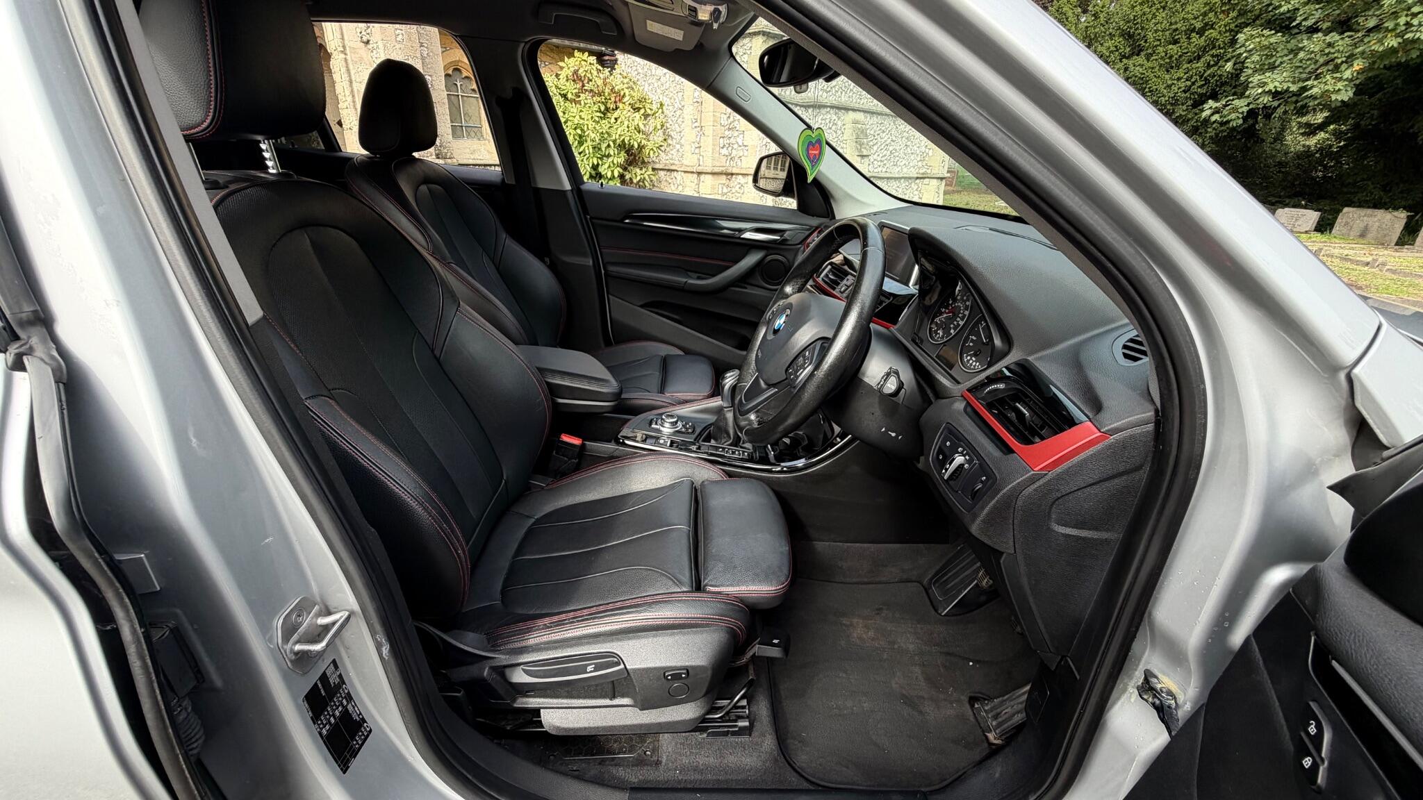BMW X1 view 31