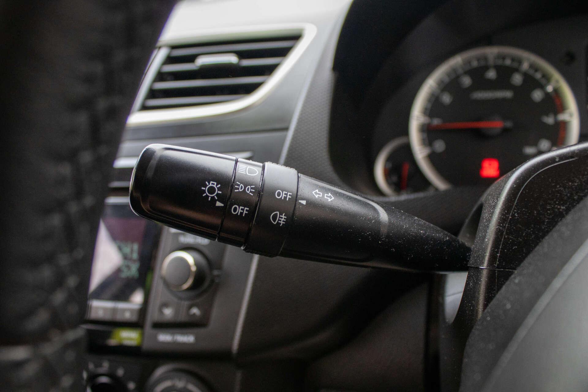 Suzuki Swift view 19
