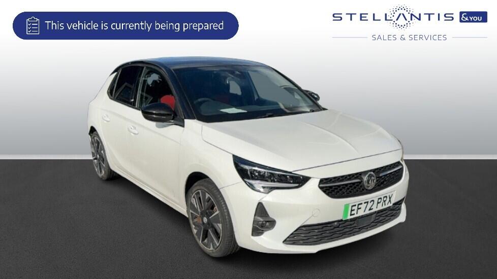 2022 Vauxhall Corsa