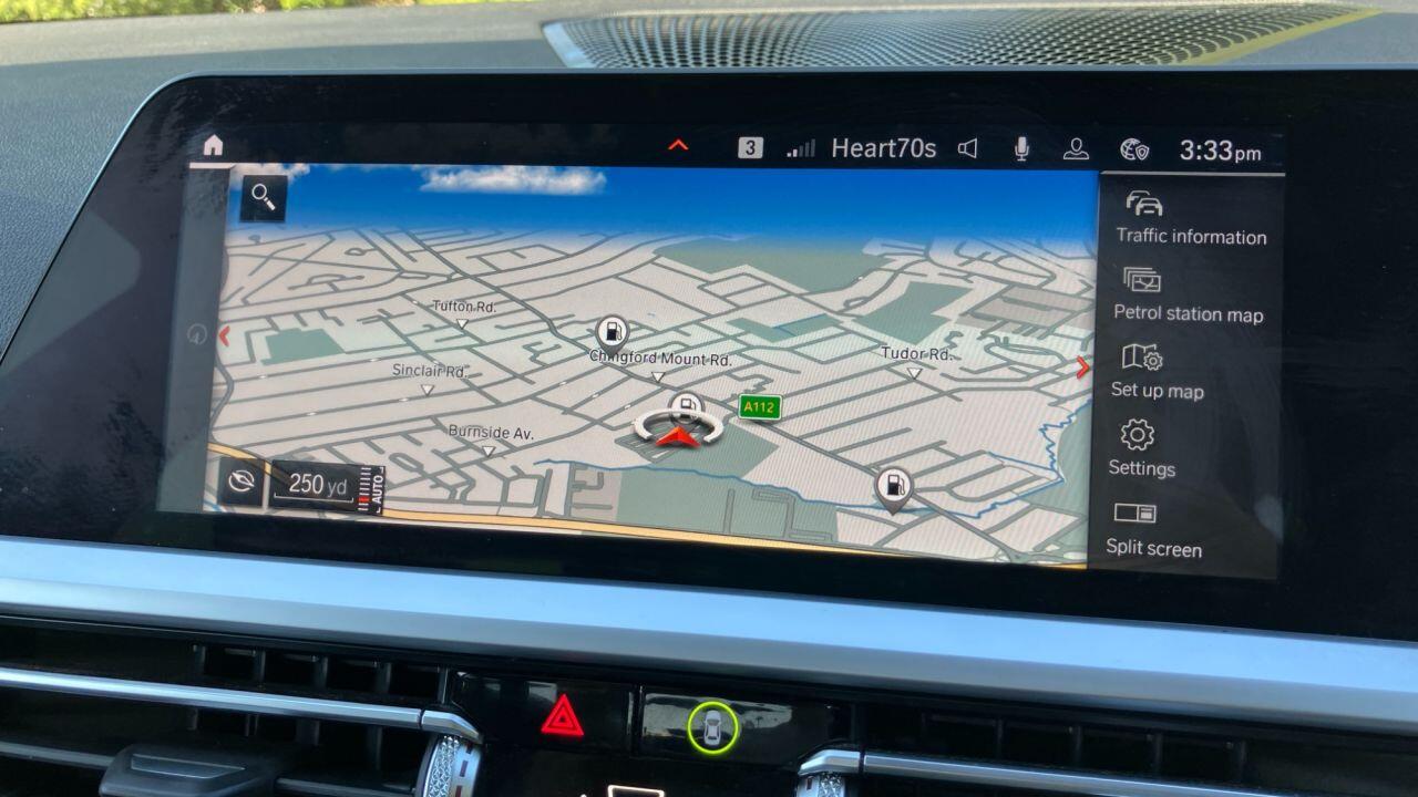 BMW 3 Series view 49