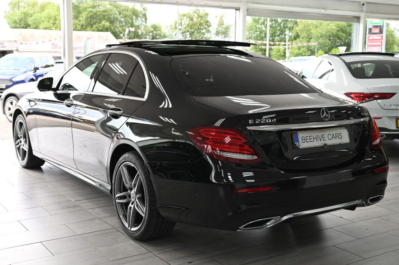 Mercedes-Benz E Class view 10