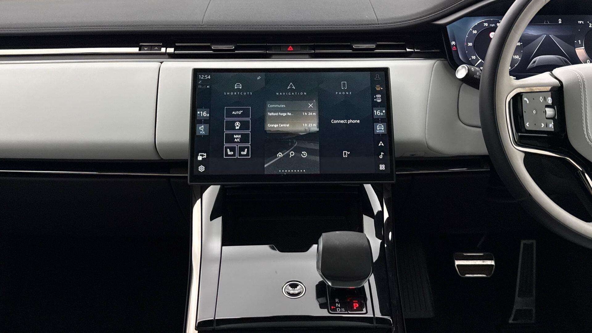 Land Rover Range Rover Sport view 14
