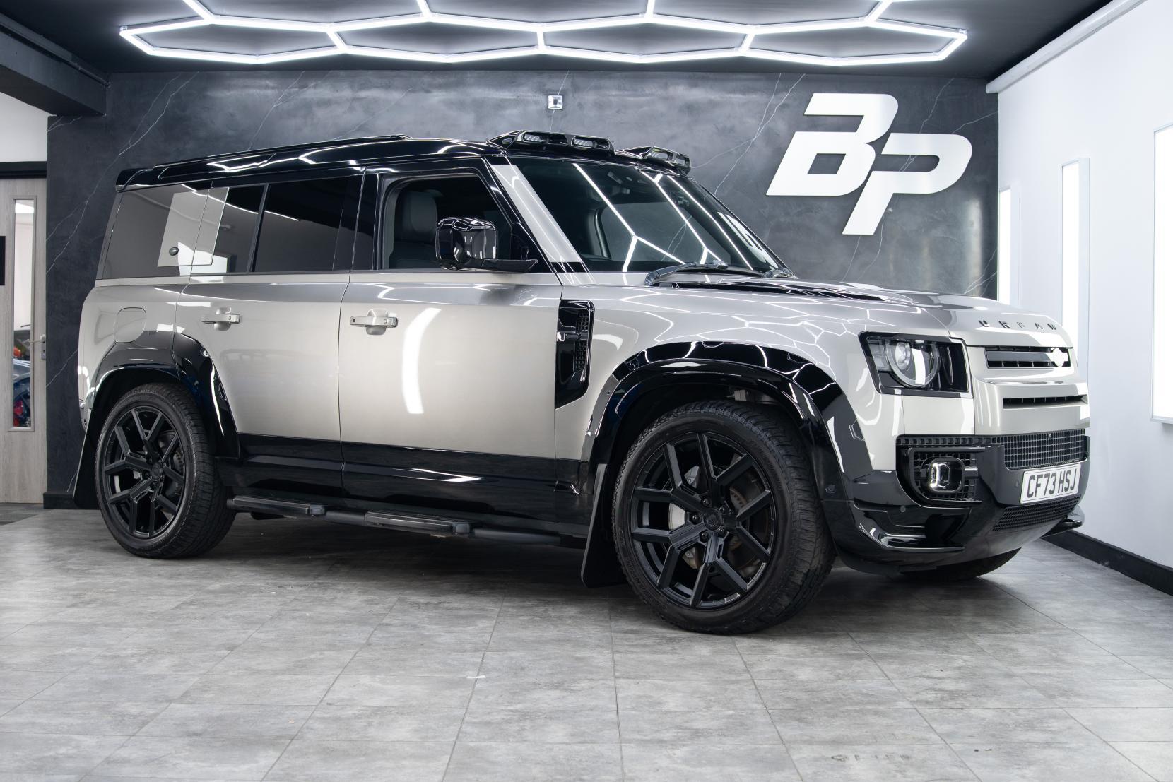 Land Rover Defender 110 main image