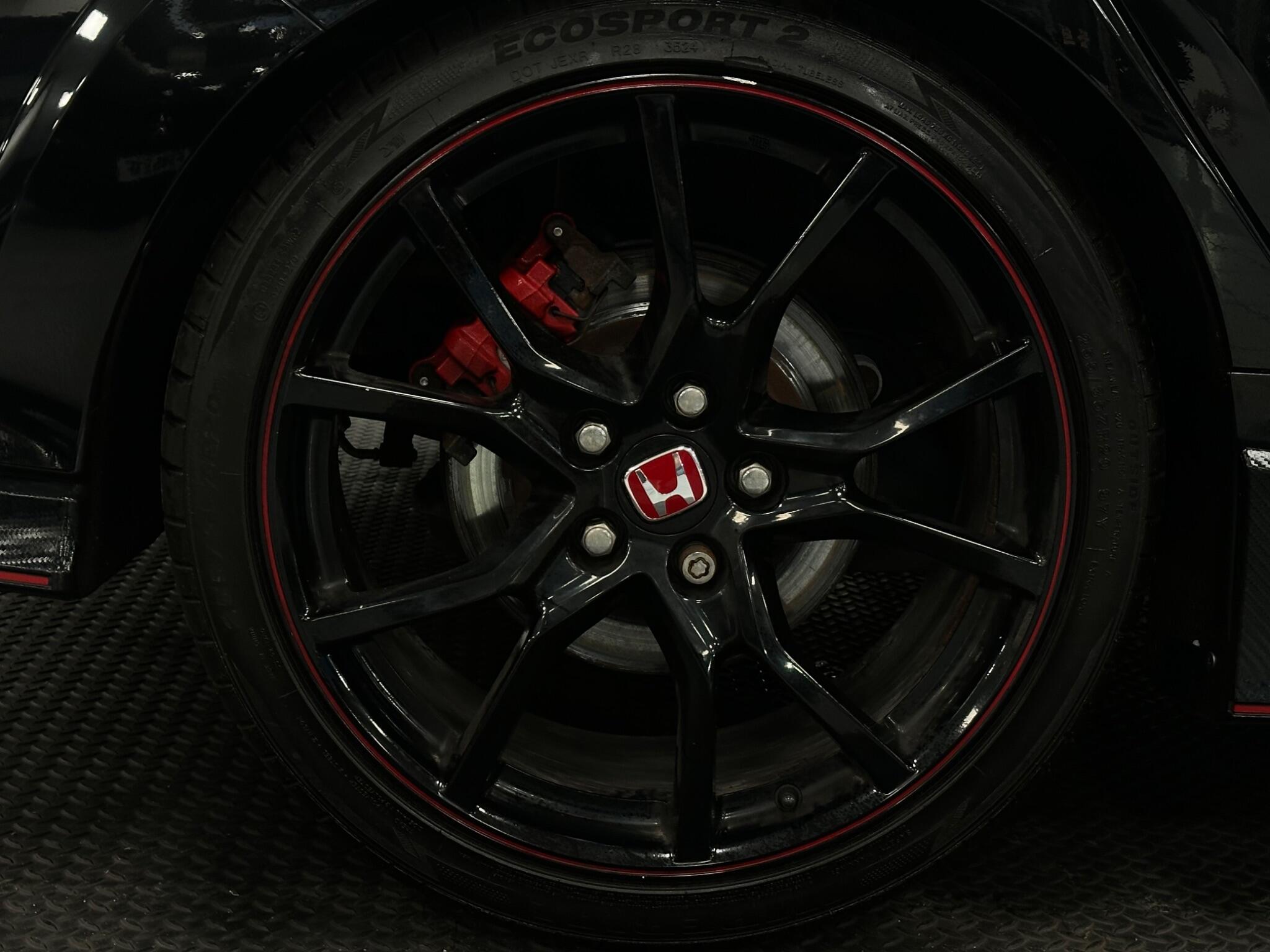 Honda Civic view 16