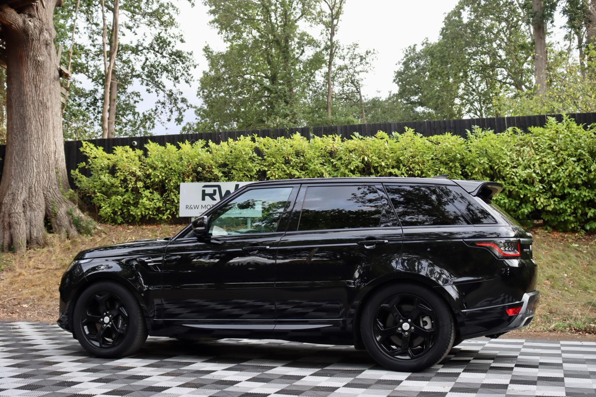 Land Rover Range Rover Sport view 25