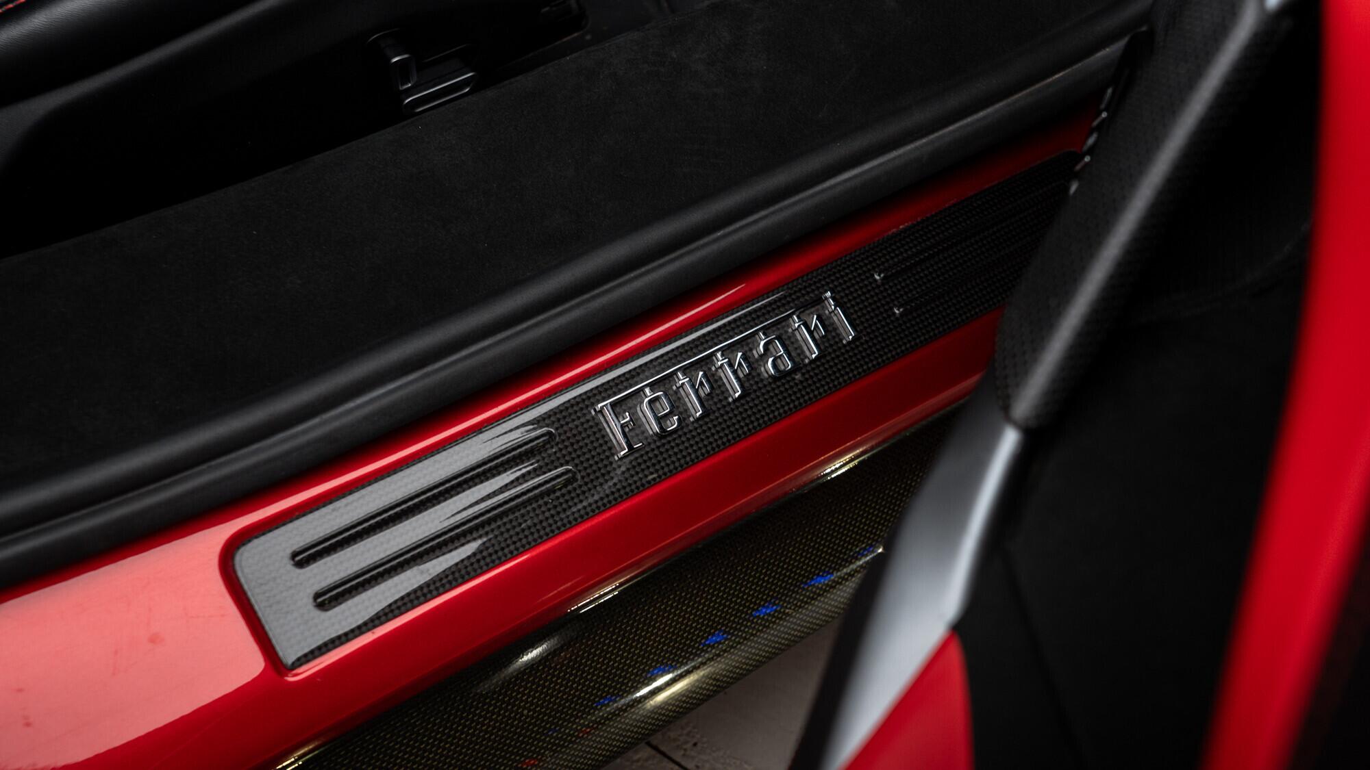 Ferrari 296 GTB view 16