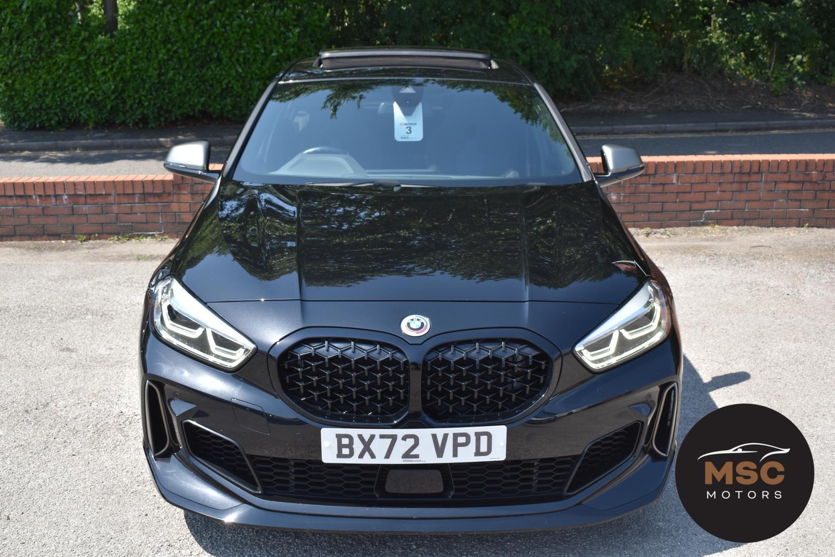 BMW 1 Series view 3