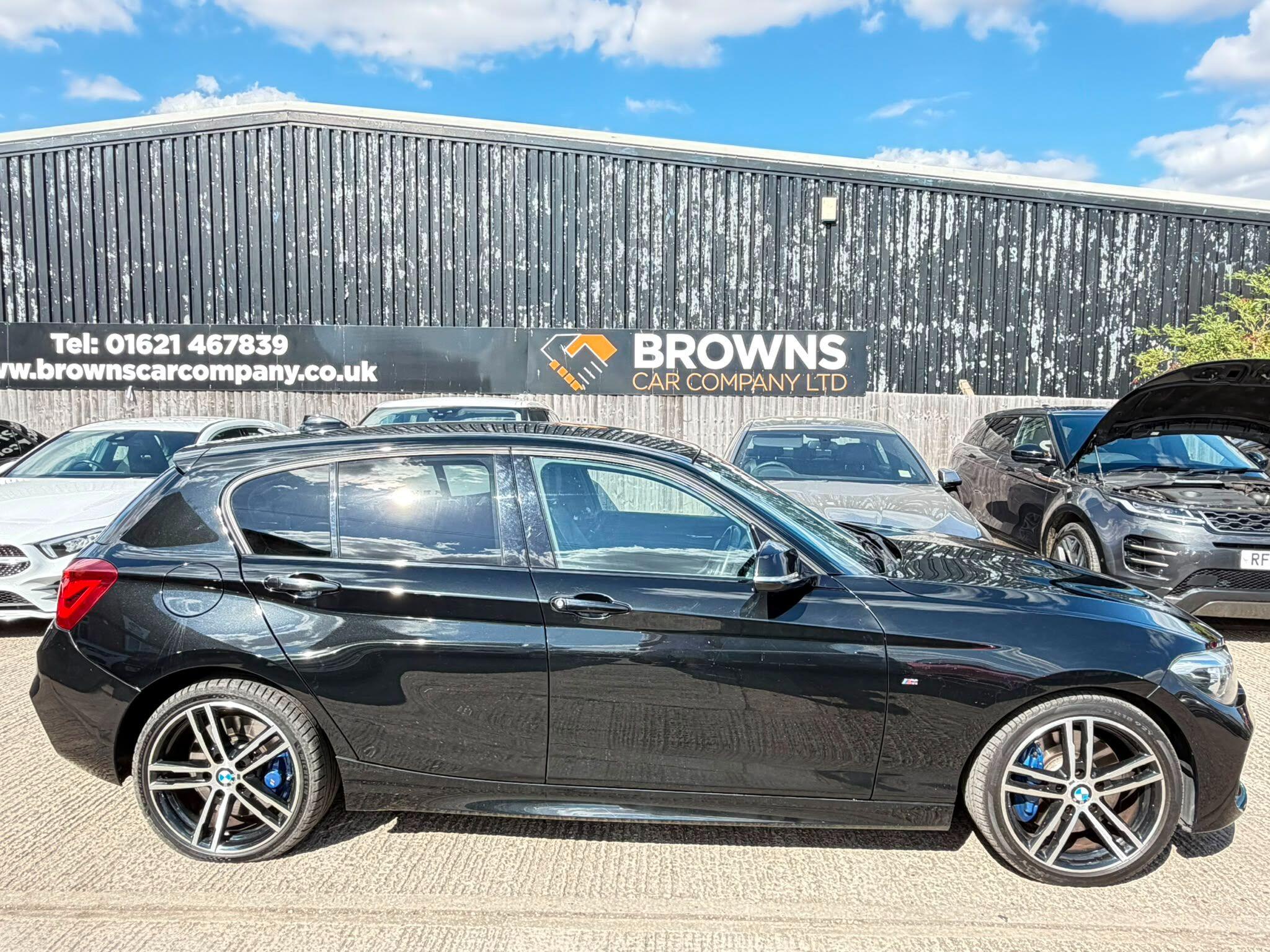 BMW 1 Series view 7