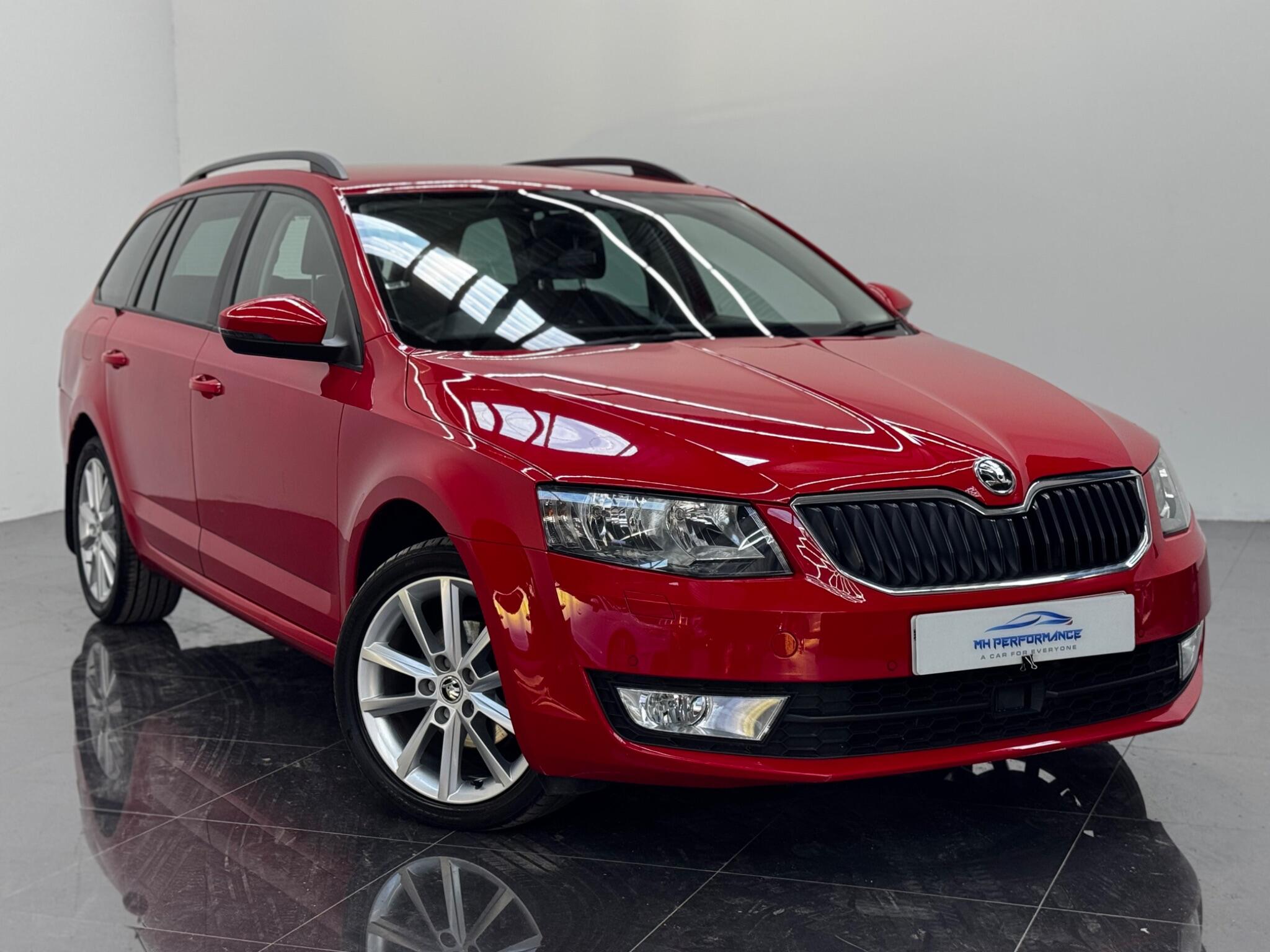 Skoda Octavia view 51