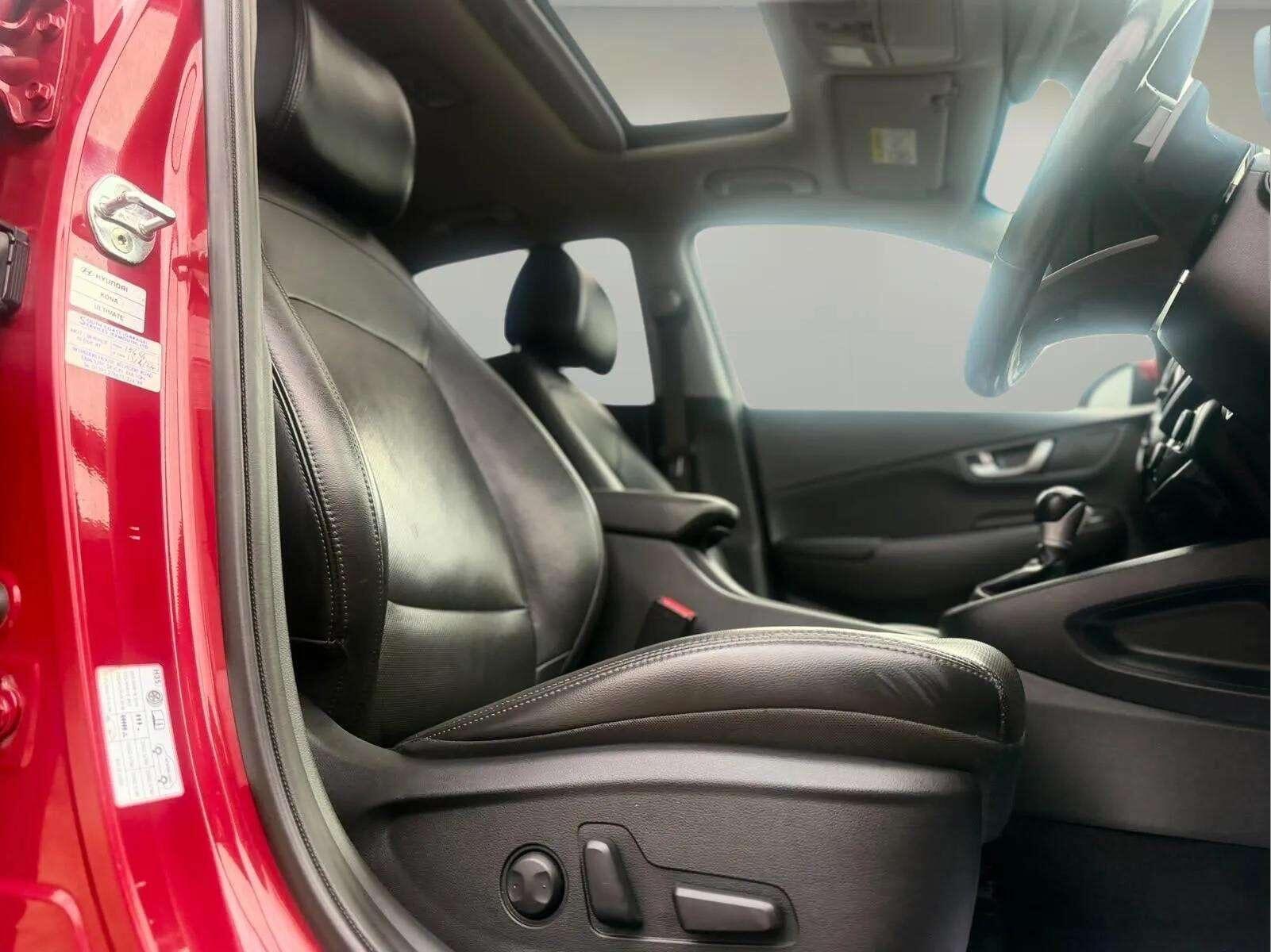 Hyundai Kona view 39