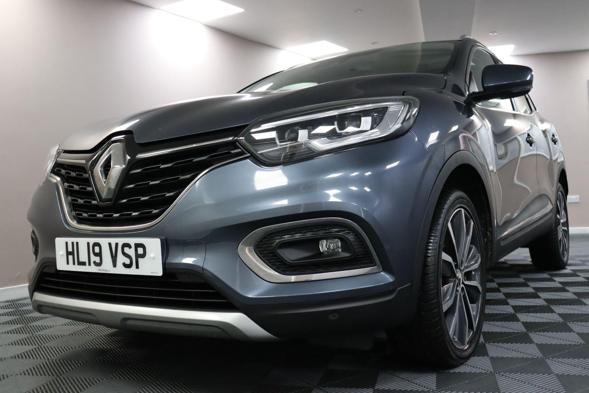 Renault Kadjar view 28