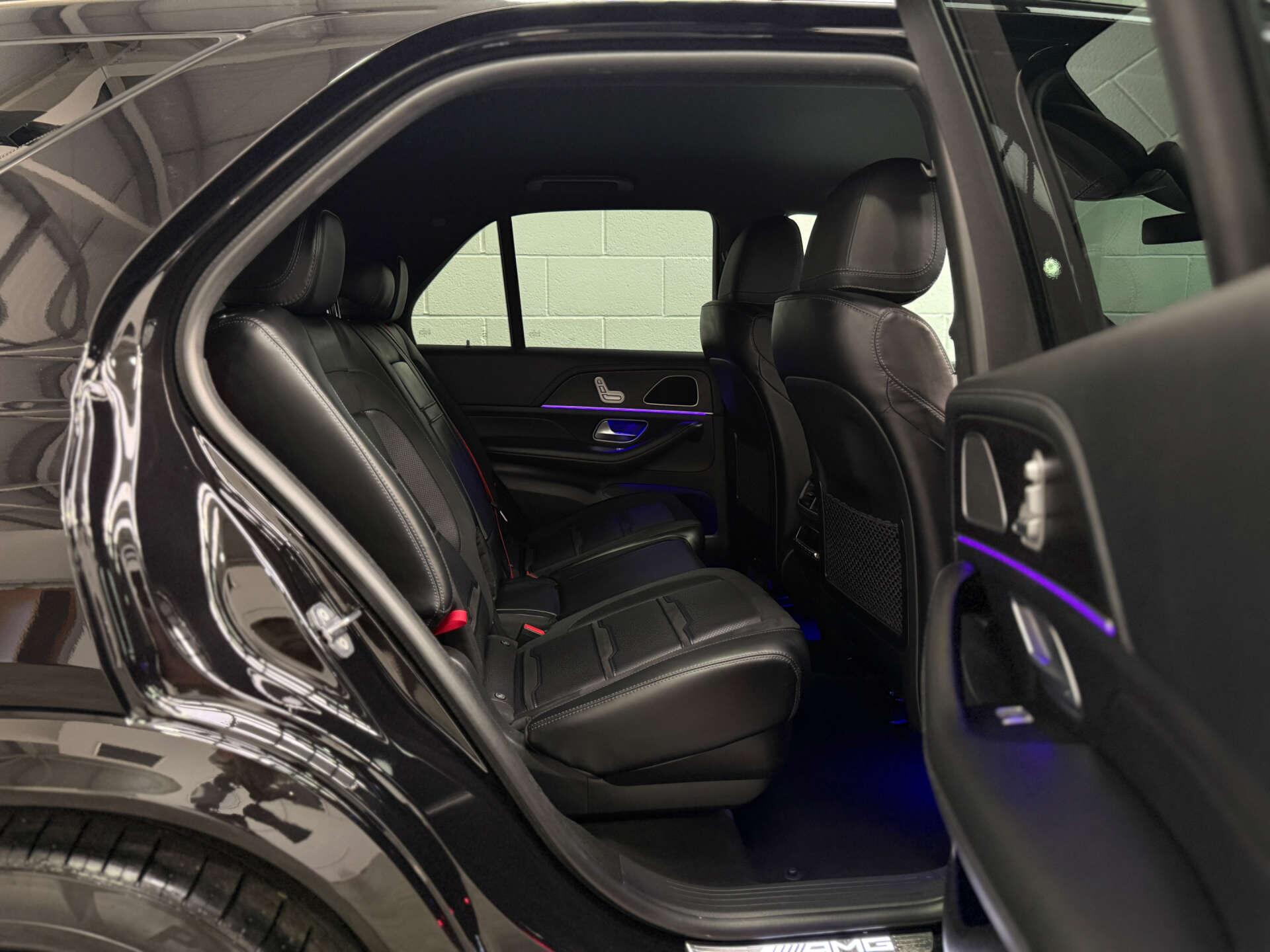 Mercedes-Benz GLE view 15