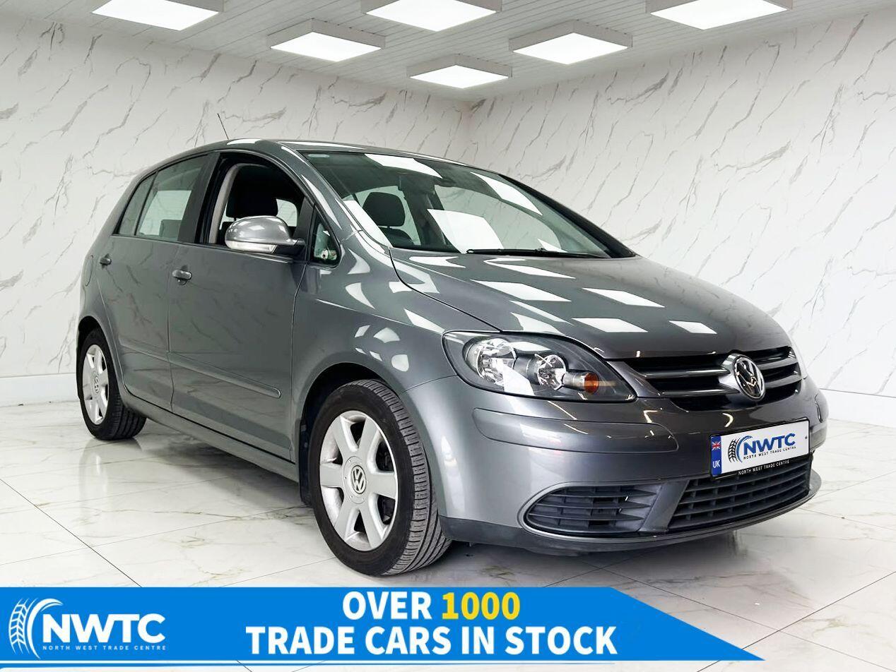 2007 Volkswagen Golf Plus in Grey for sale