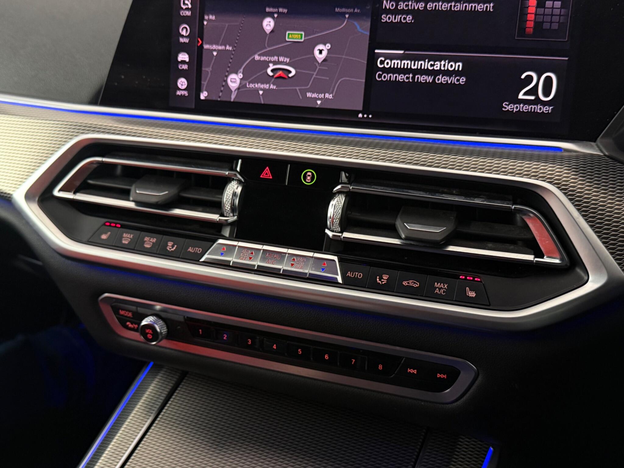 BMW X5 view 31